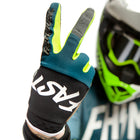 Speed Style Sector Glove - Black/Indigo