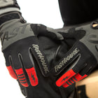 Speed Style Sector Glove - Gray/Black