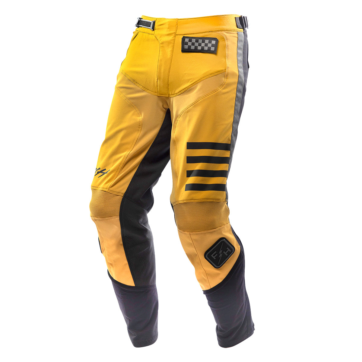 Speed Style Tempo Pant - Vintage Gold