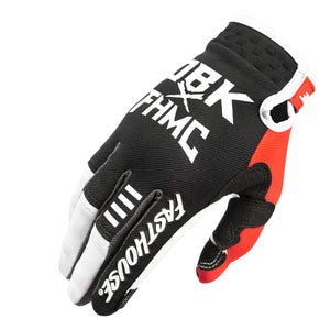 Speed Style Twitch Glove - Black/Red