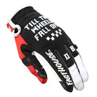 Speed Style Twitch Glove - Black/Red