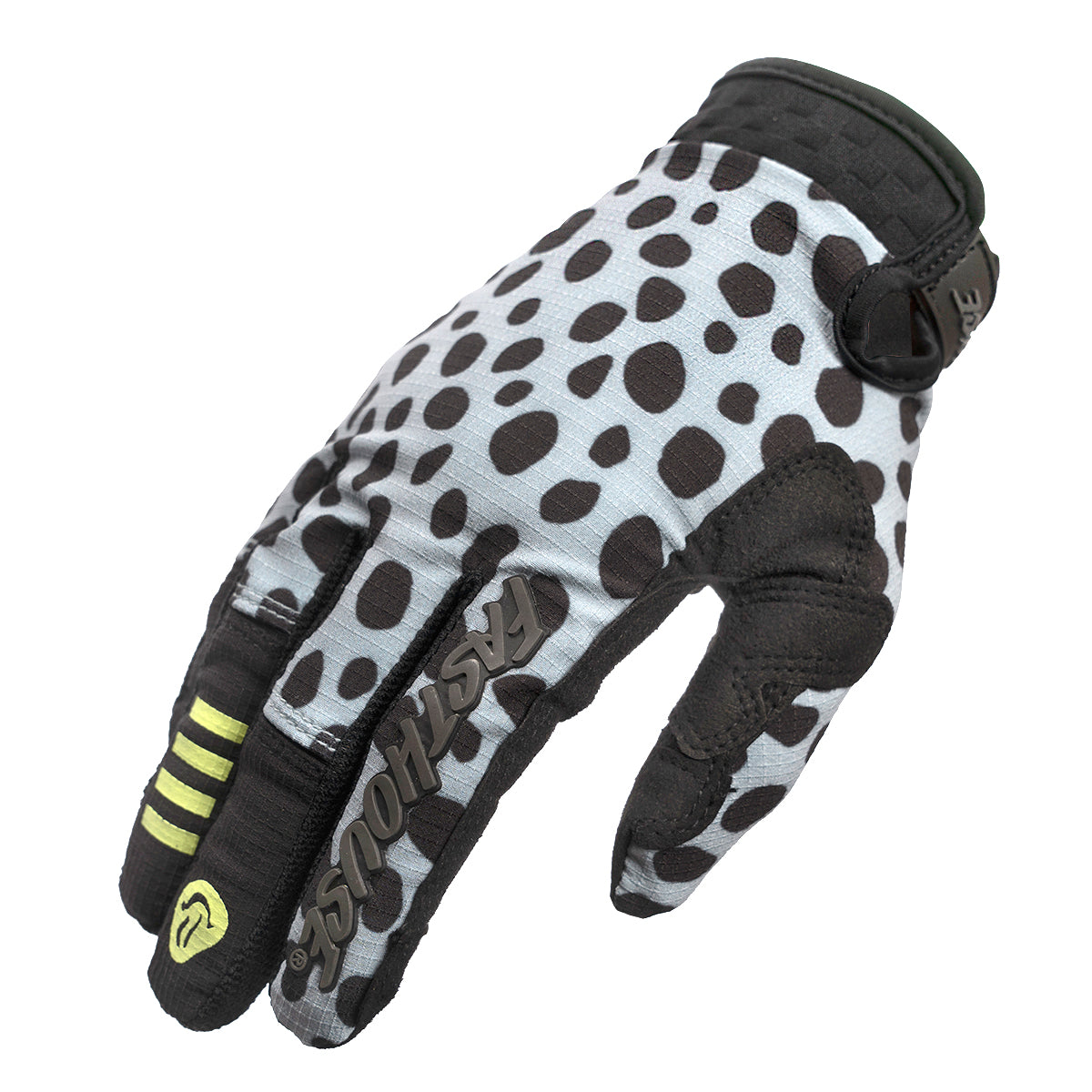 Speed Style Zenith Glove - Skyline/Party Lime