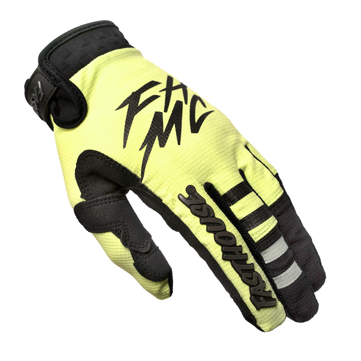 Speed Style Zenith Glove - Skyline/Party Lime