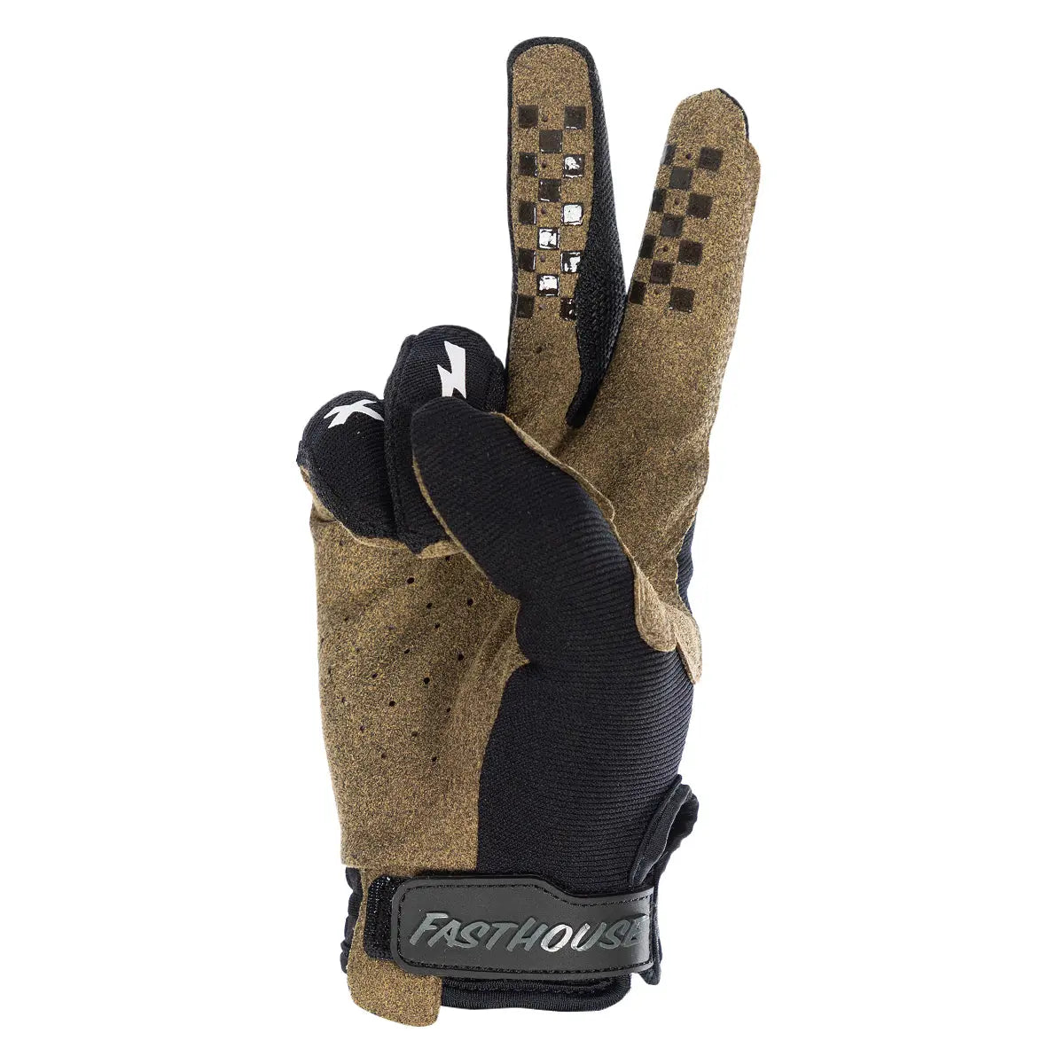 Speed Style Atomic Glove - Black Fasthouse