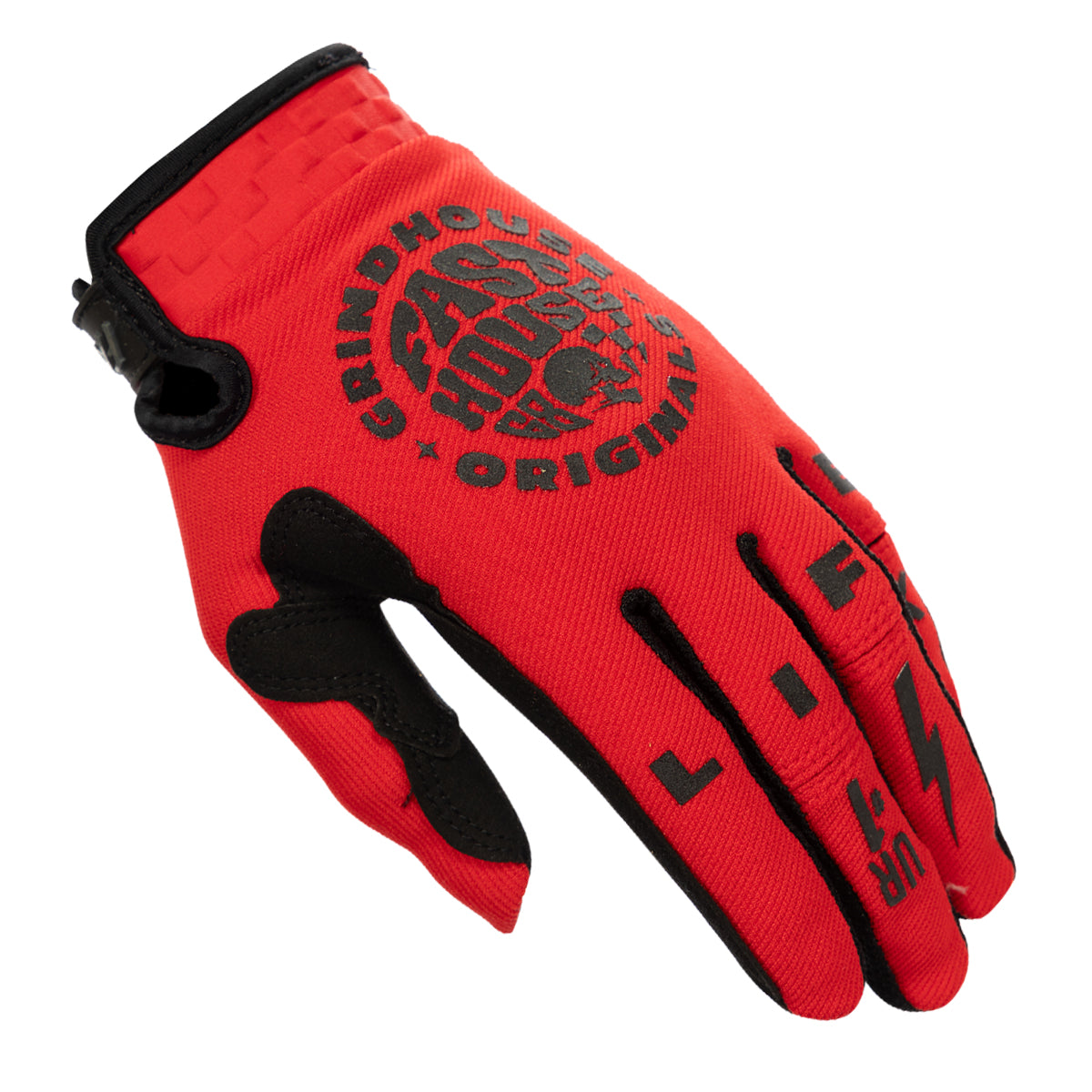 Speed Style Atomic Glove - Racing Red