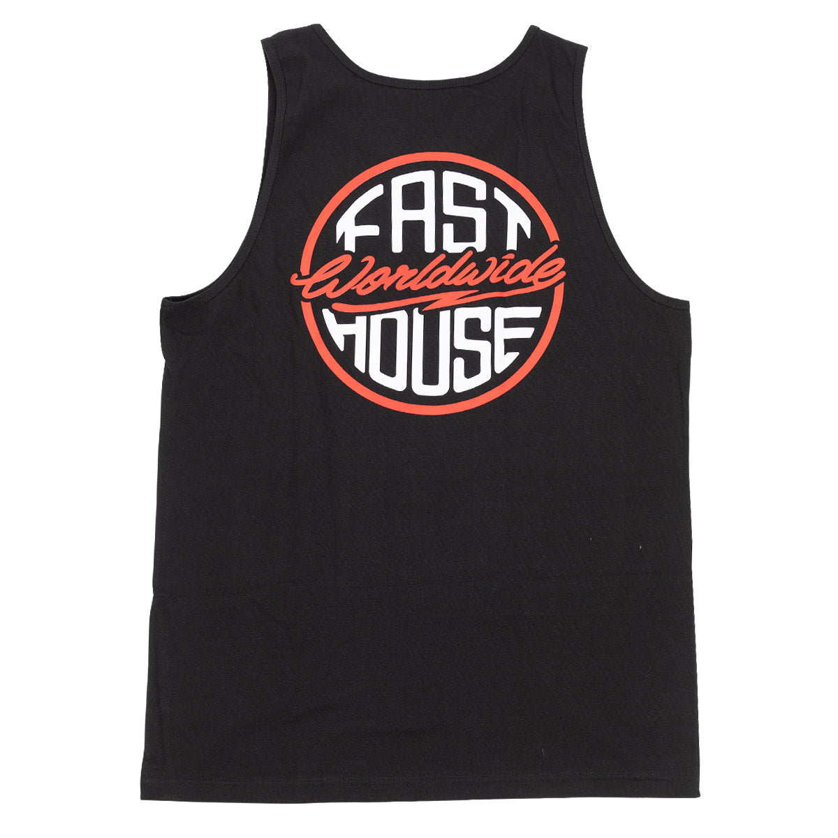 Squall Tank - Black