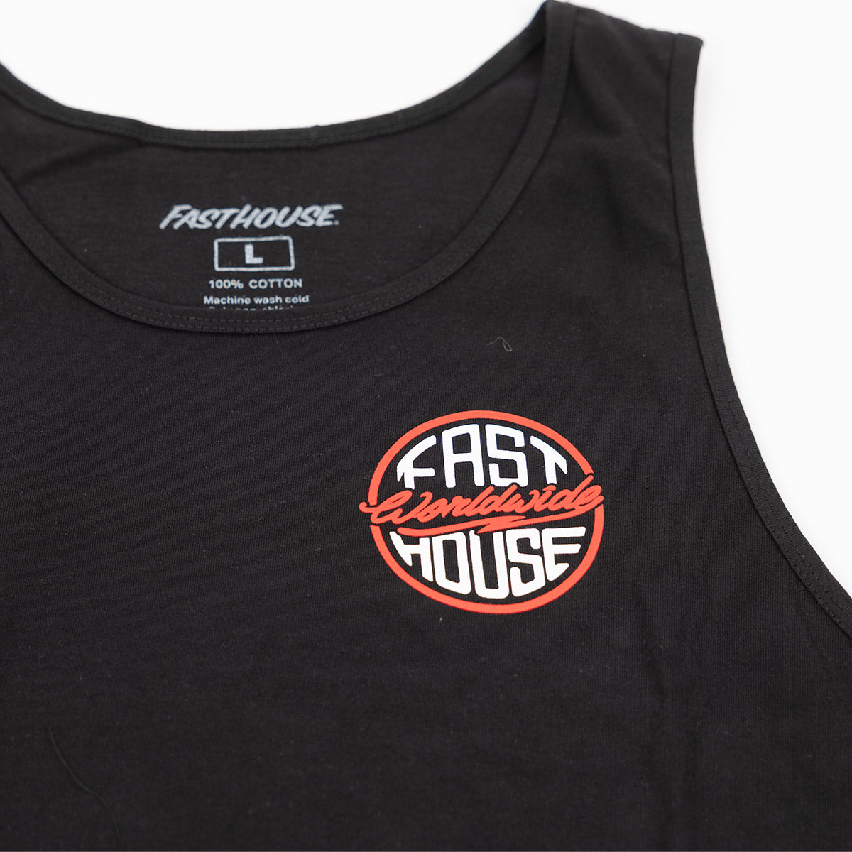 Squall Tank - Black