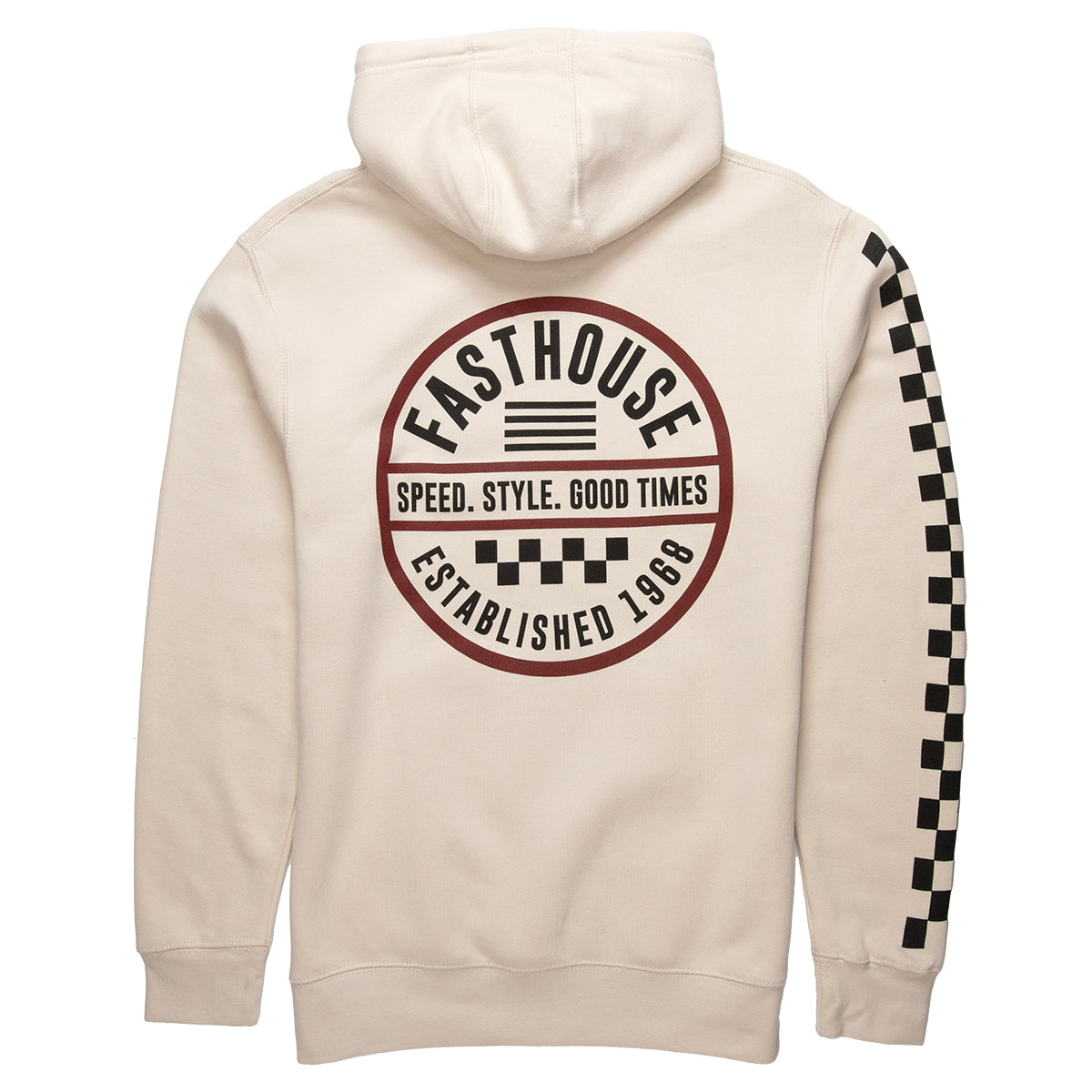 Statement Hooded Pullover closeout