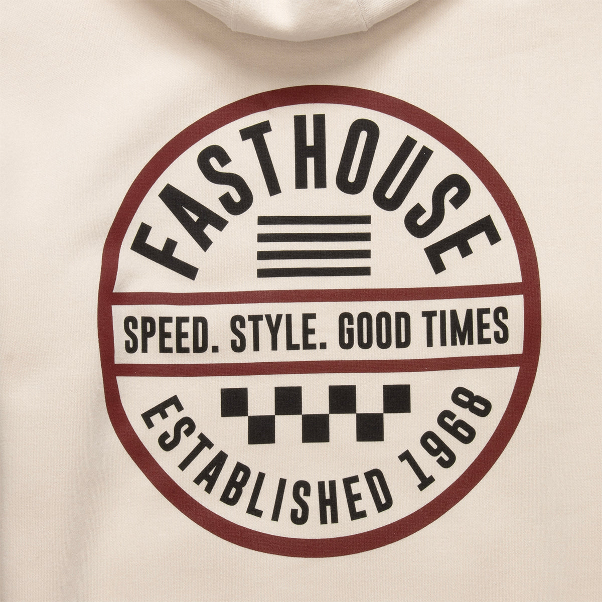 Statement Hooded Pullover closeout