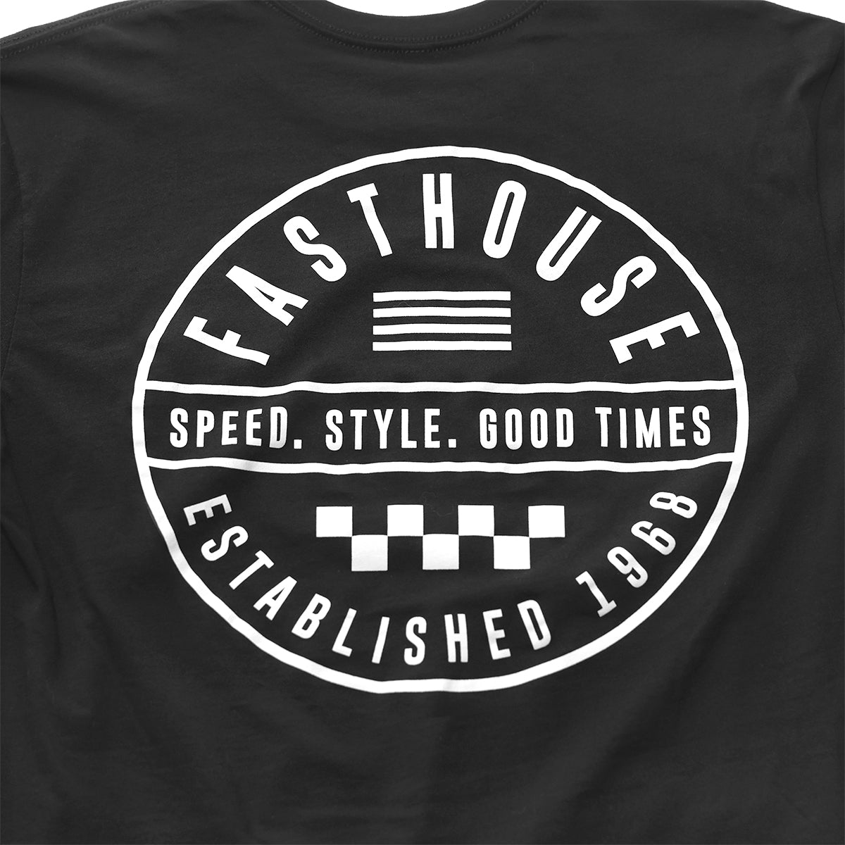Statement Tee - Black