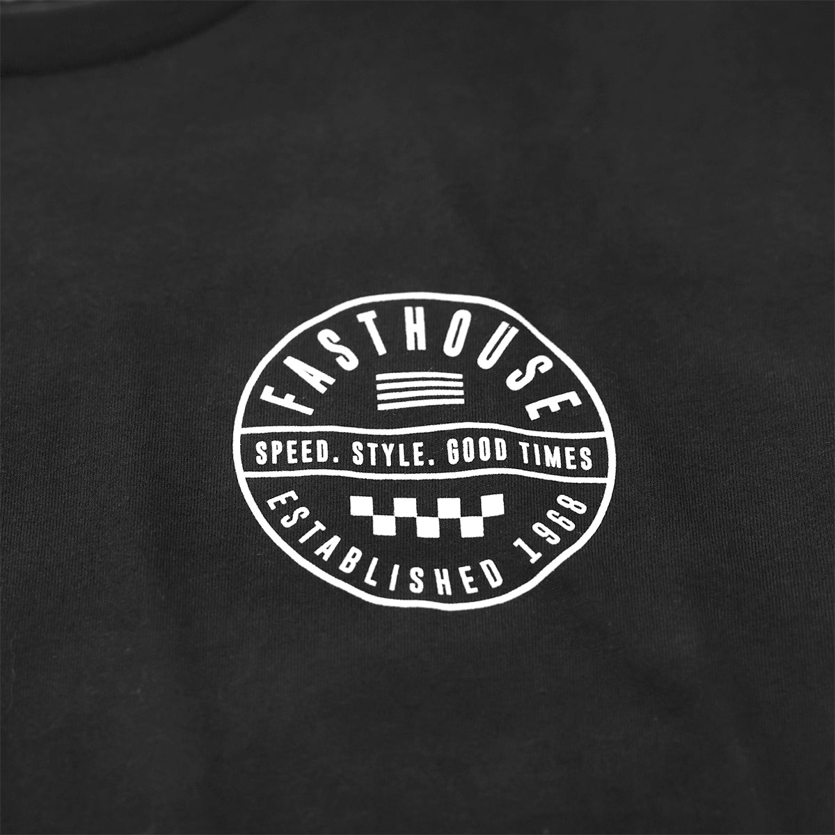Statement Tee - Black