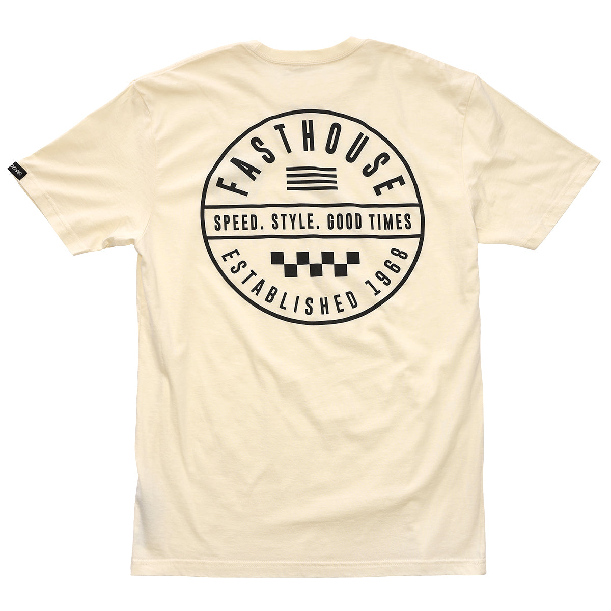 Statement Tee - Natural