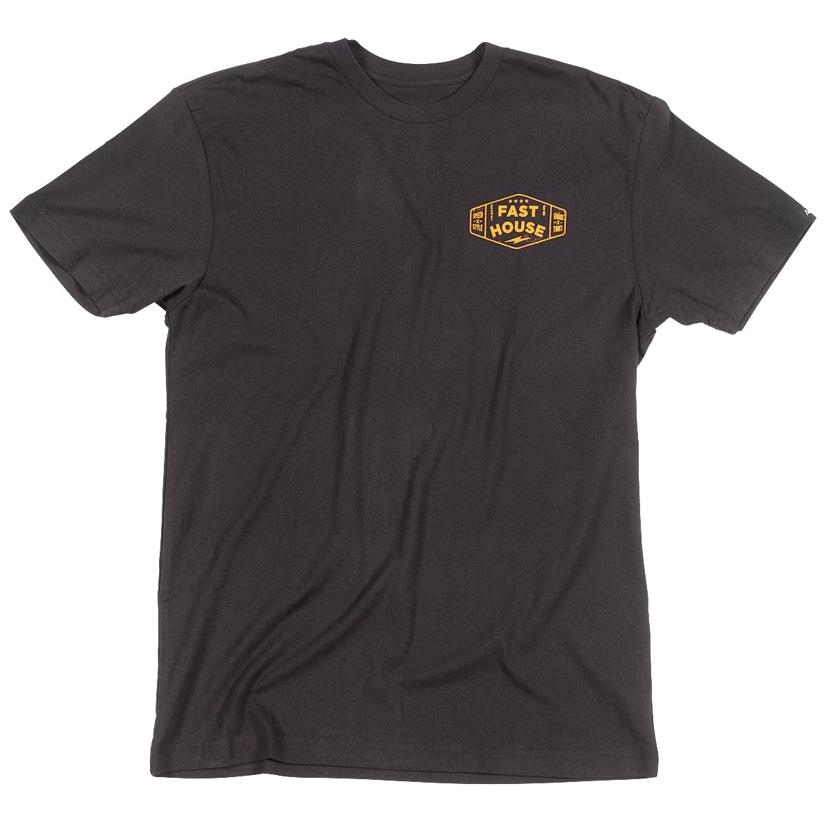 Station Tee - Black