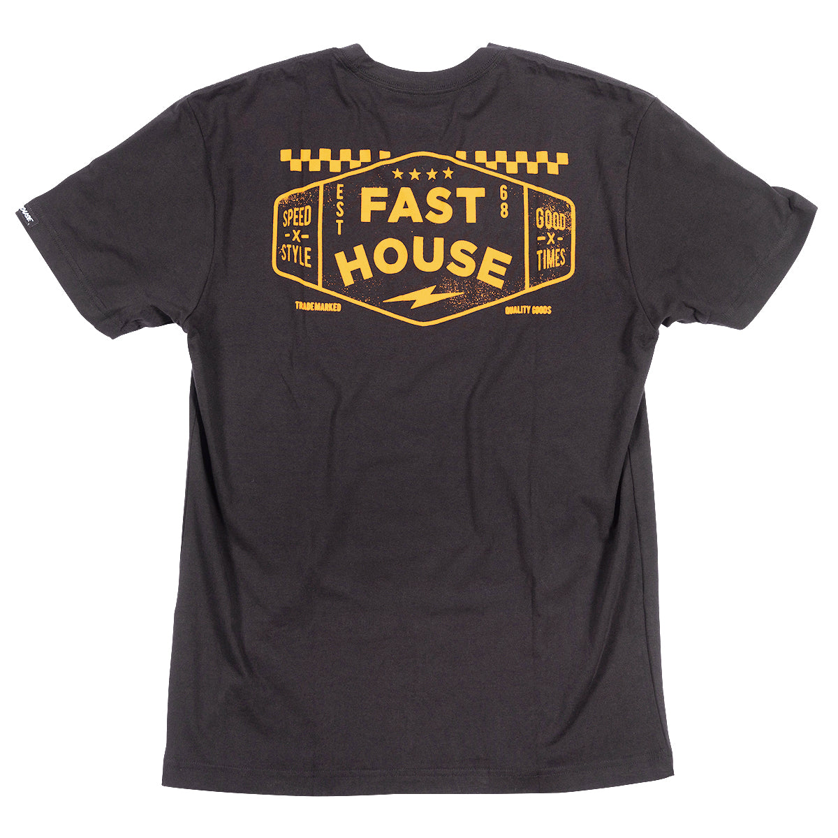 Station Tee - Black