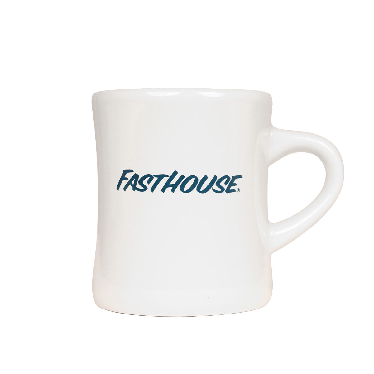Steadfast Diner Mug
