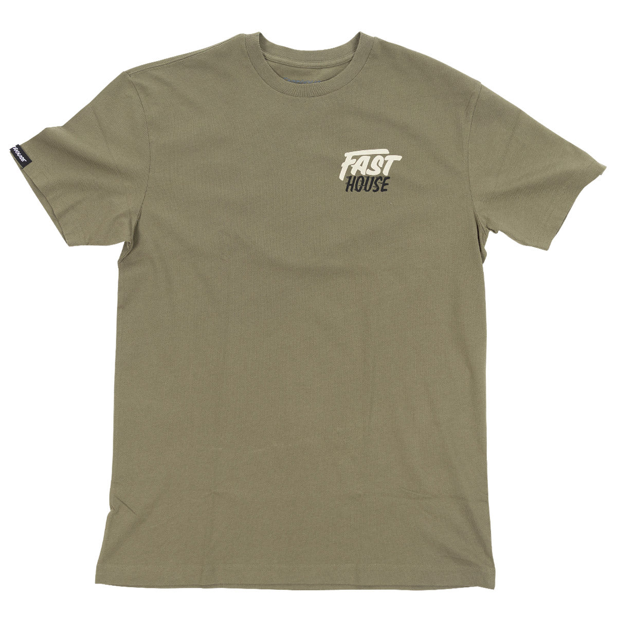 Steadfast Tee - Olive