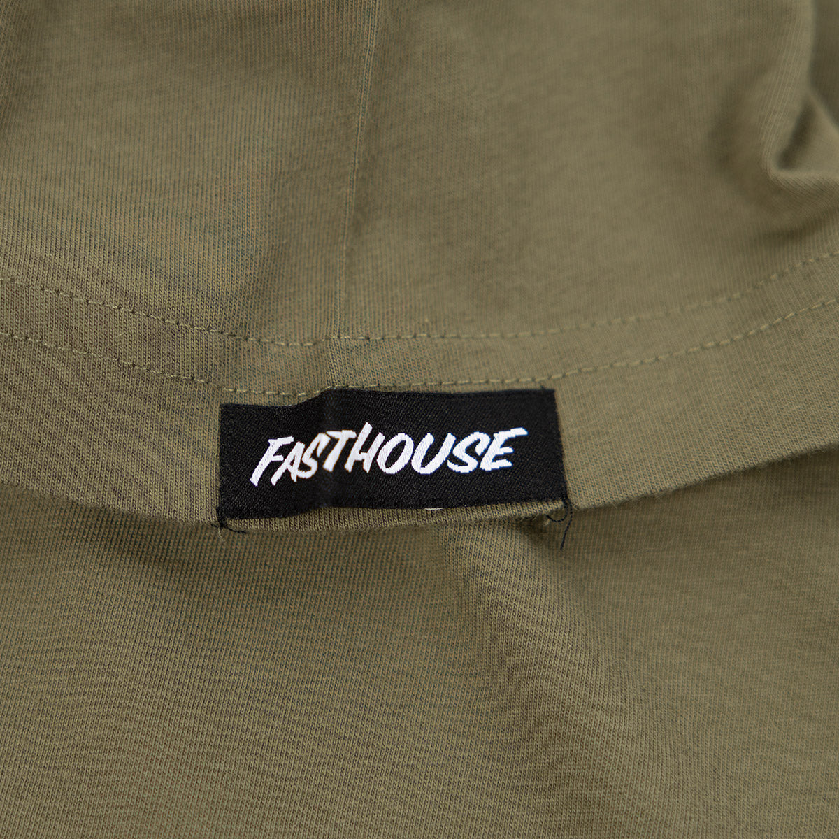 Steadfast Tee - Olive