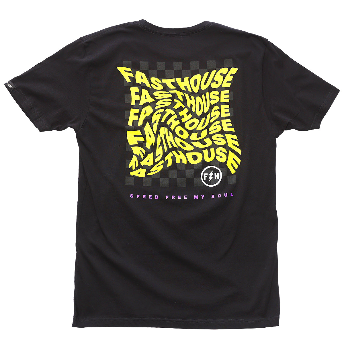 Stray Tee - Black