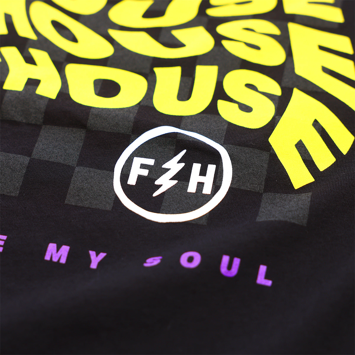 Stray Tee - Black