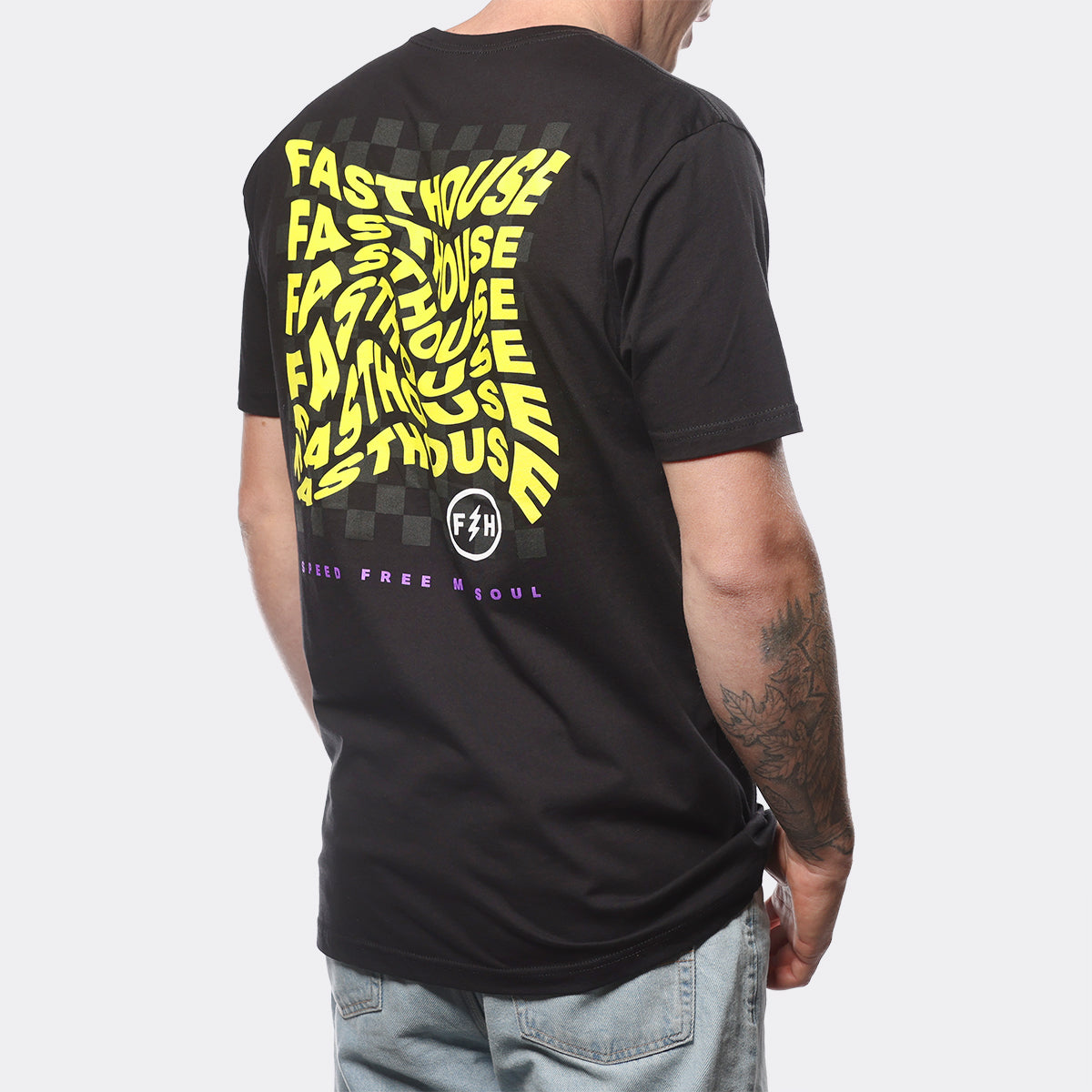 Stray Tee - Black