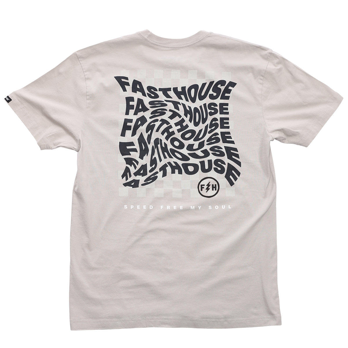 Stray Tee - Light Gray closeout