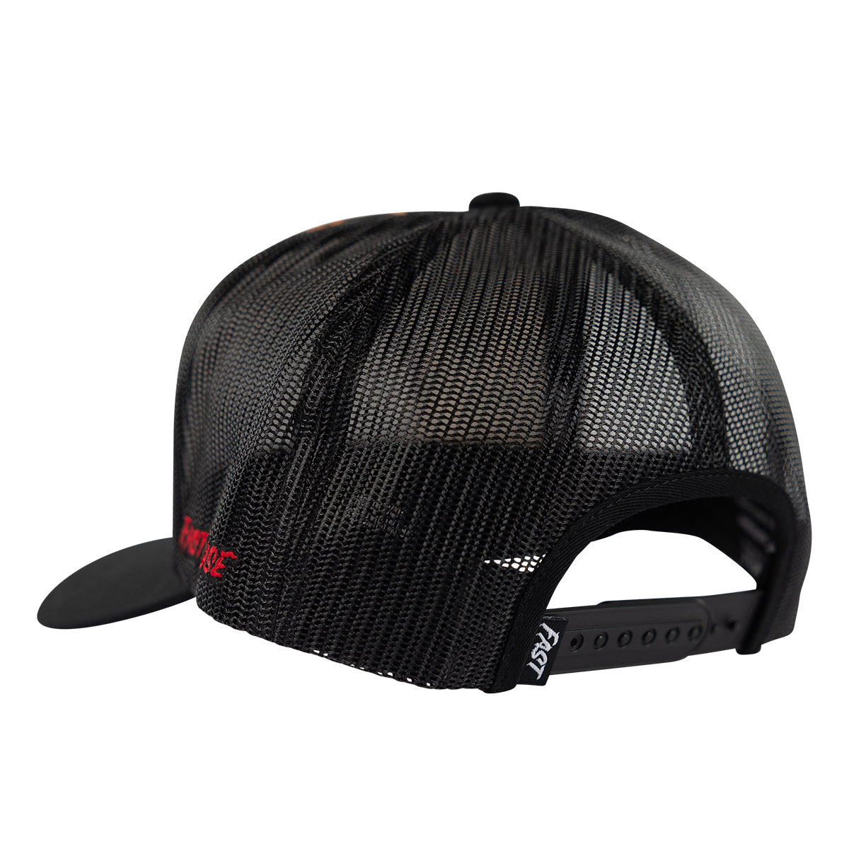 Strut Hat - Tan/Black