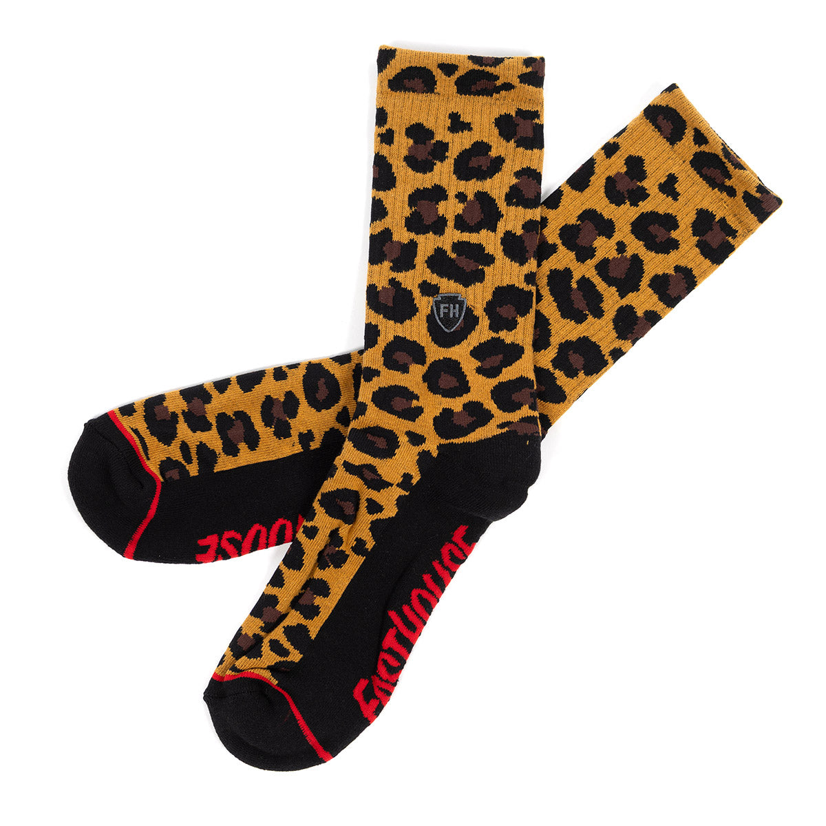 Strut Crew Sock