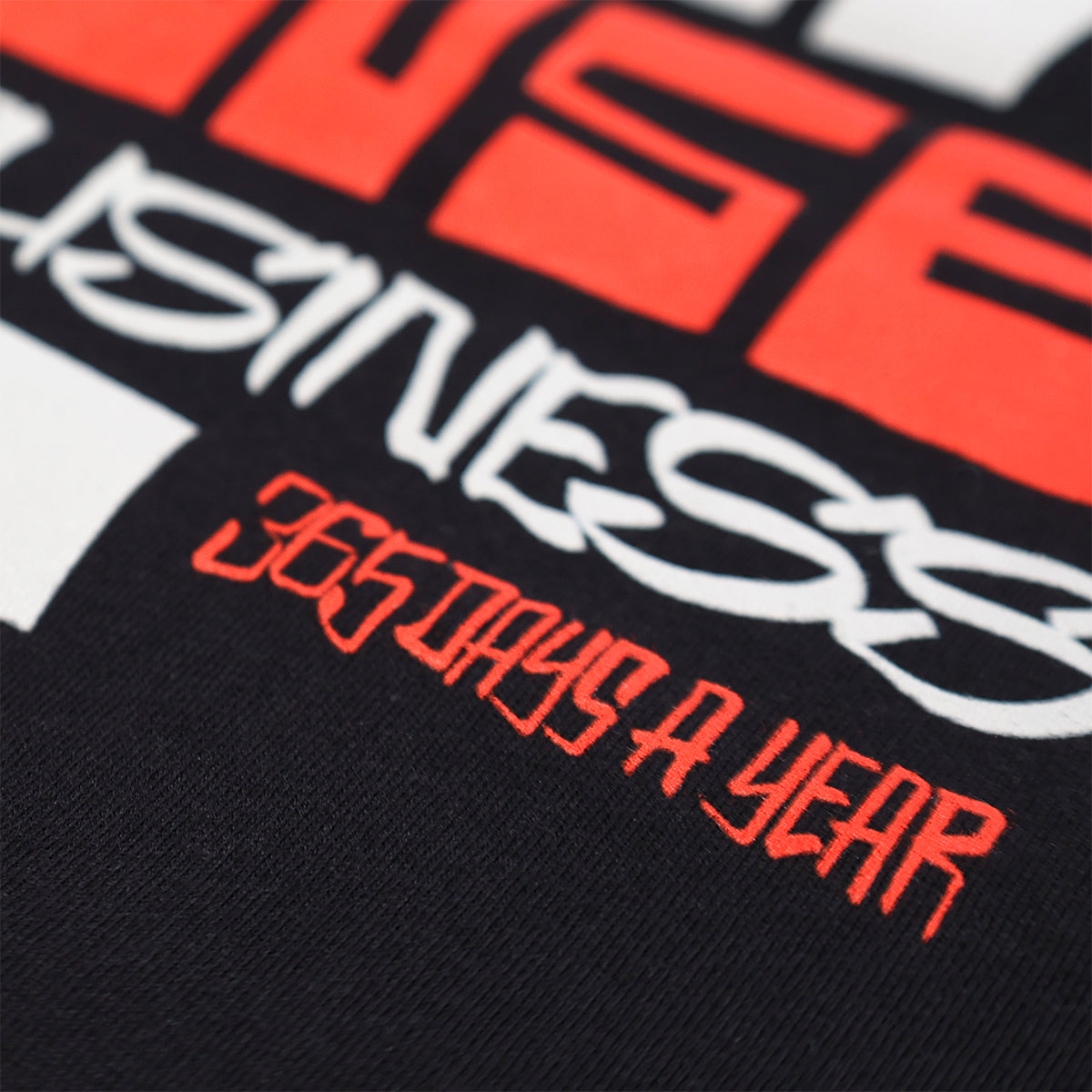 Stunt Show Tee - Black