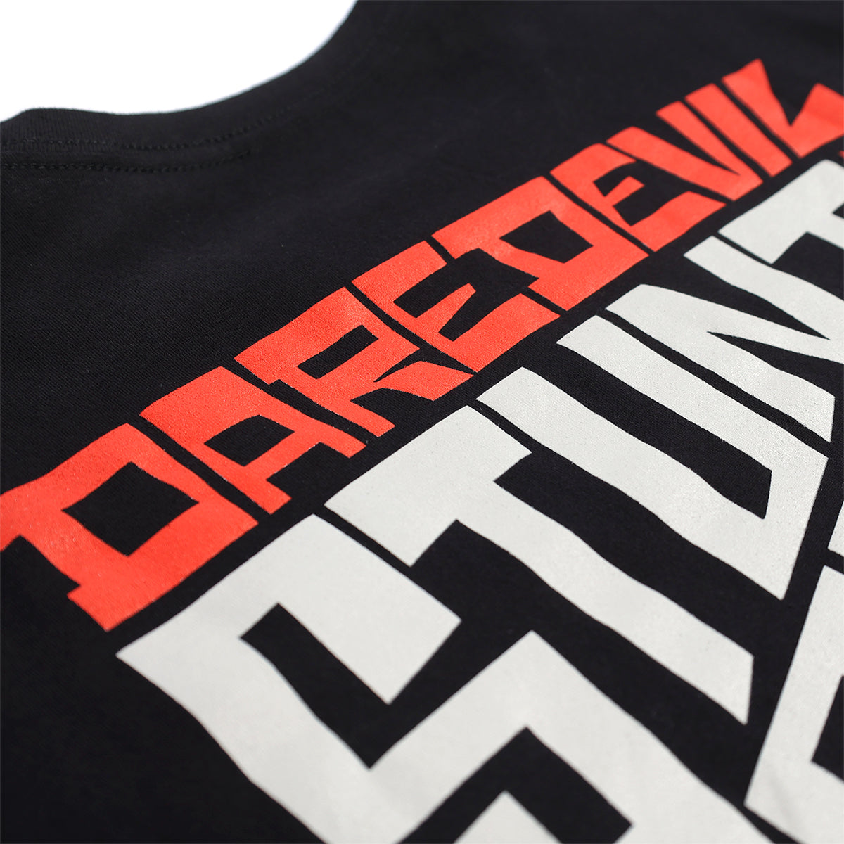 Stunt Show Tee - Black