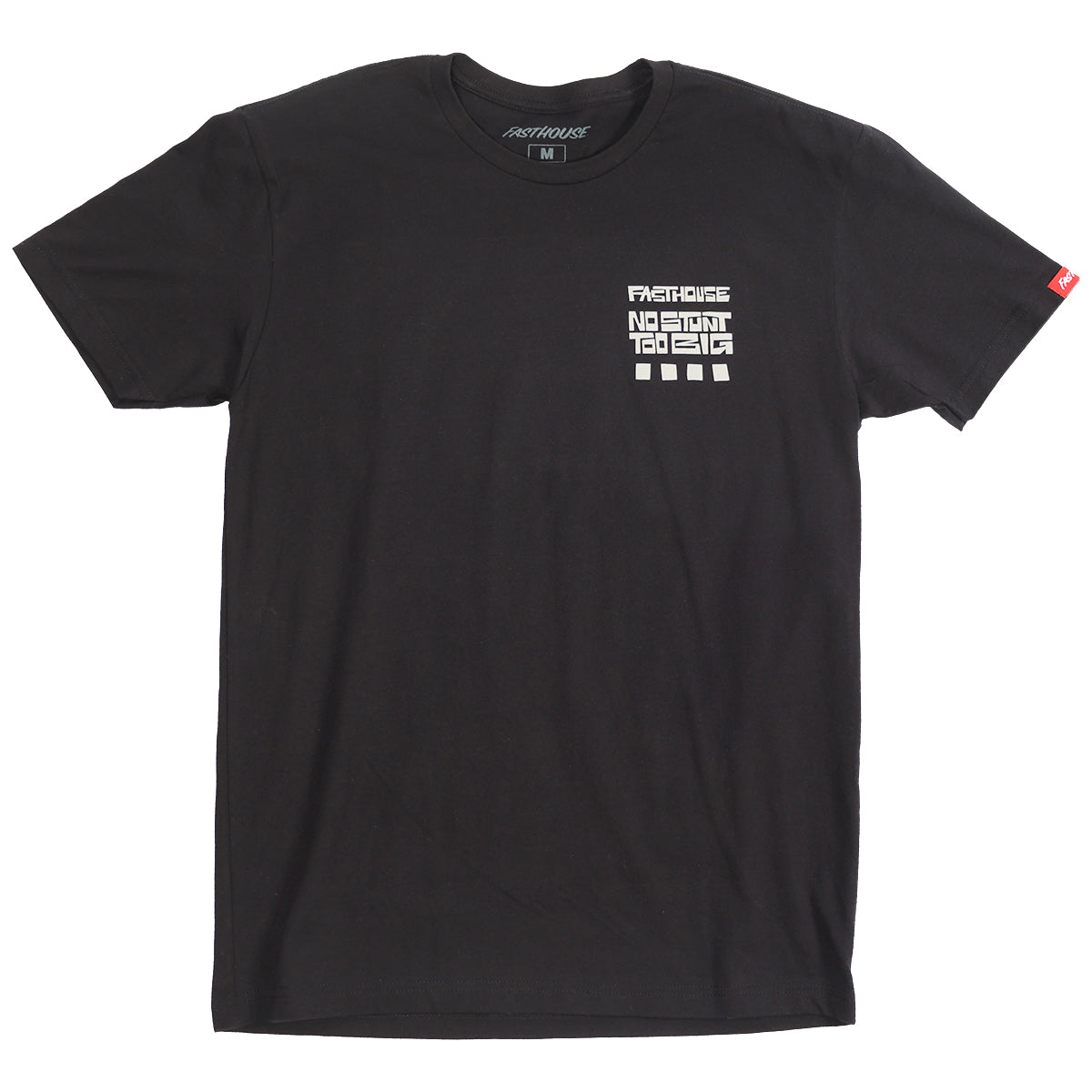 Stunt Show Tee - Black