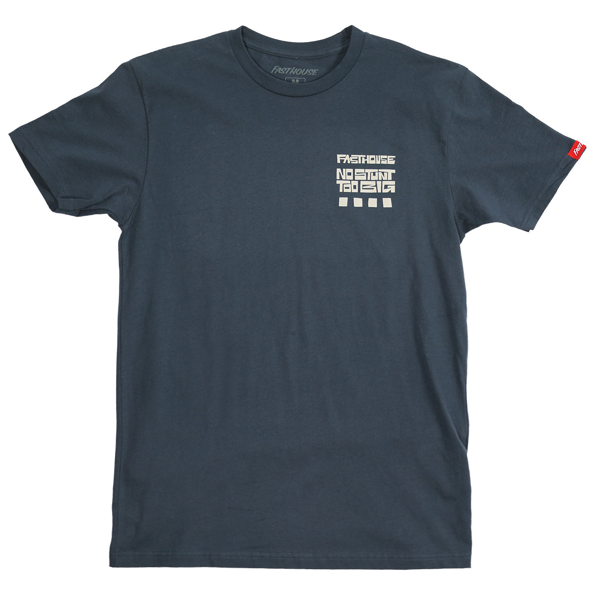 Stunt Show Tee - Indigo