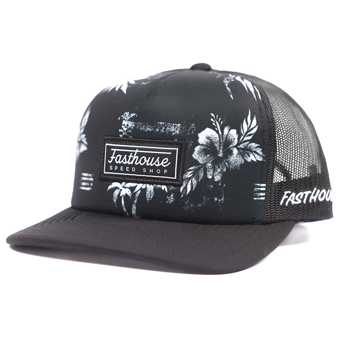 Summer Love Hat - Black