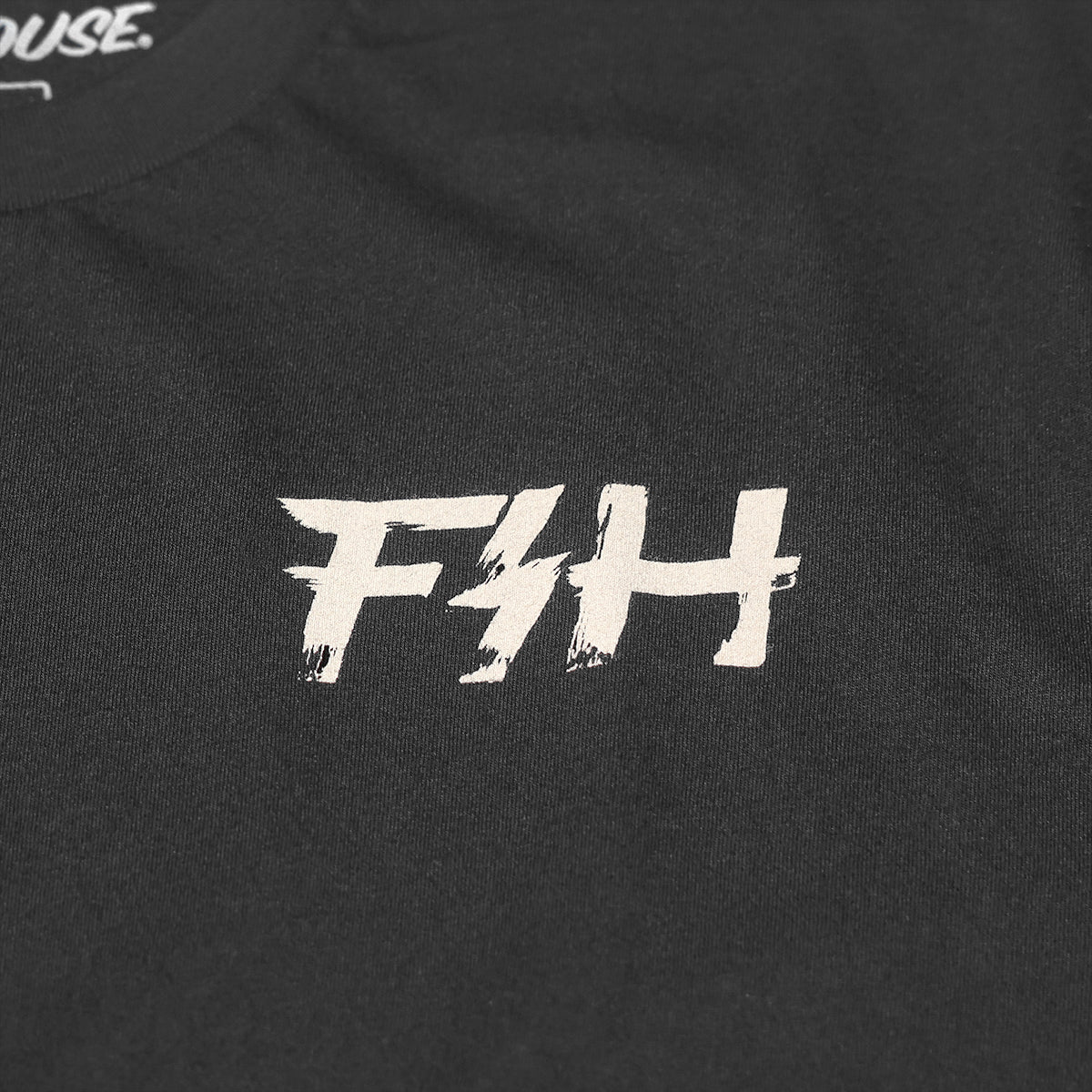 Surface Tee - Black