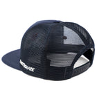 Surfercross Hibiscus Hat - Navy