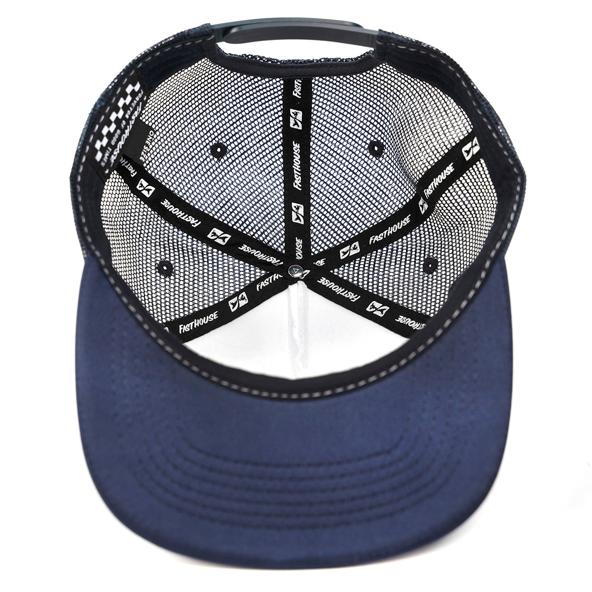 Surfercross Original Hat - White
