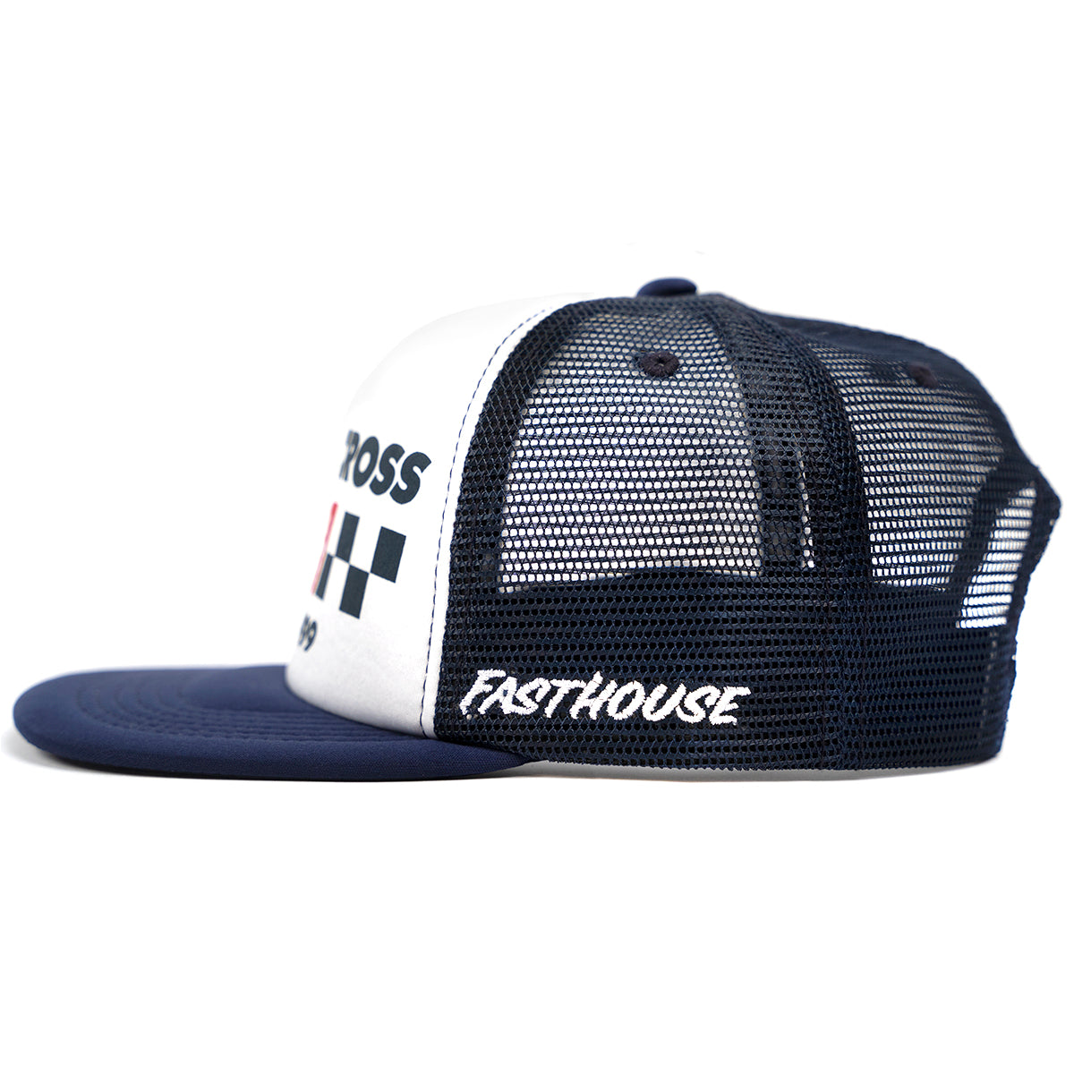 Surfercross Original Hat - White