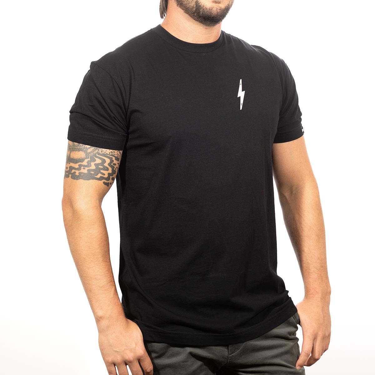 Surge Tee - Black