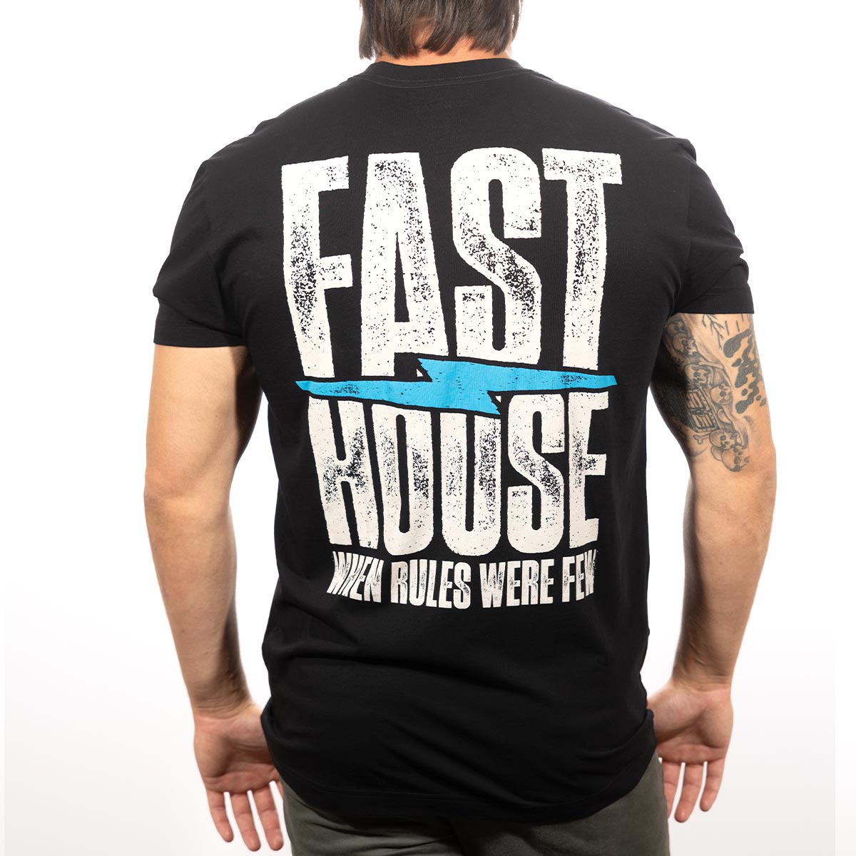 Surge Tee - Black