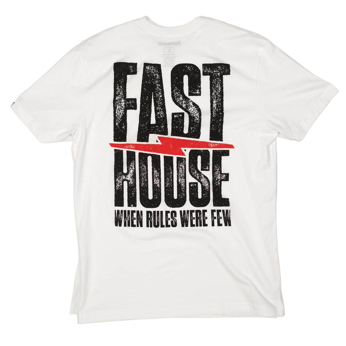 Surge Tee - White