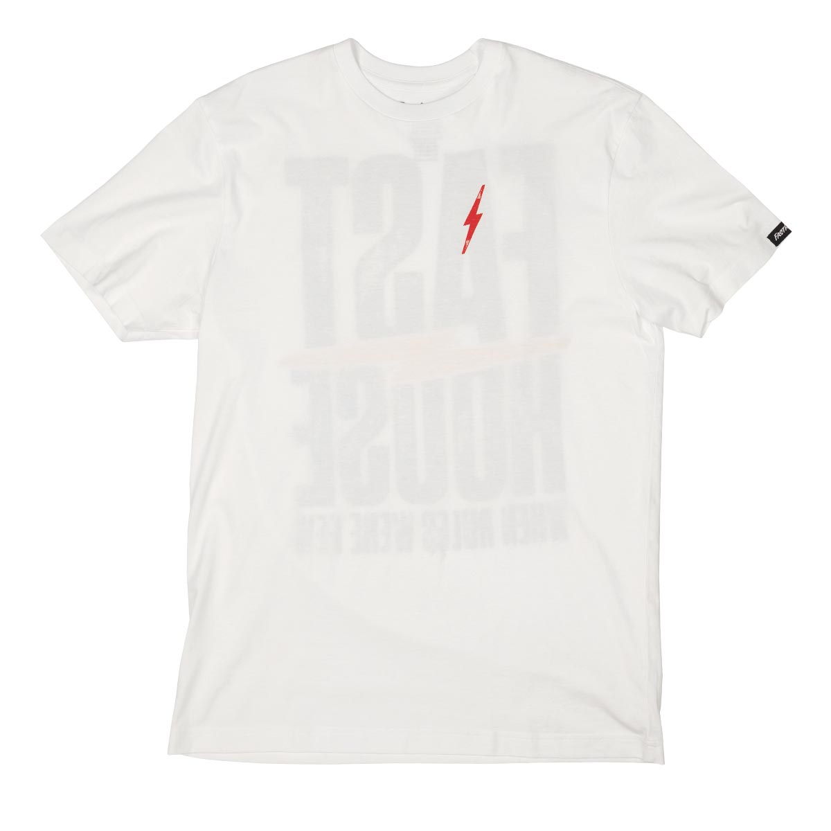 Surge Tee - White