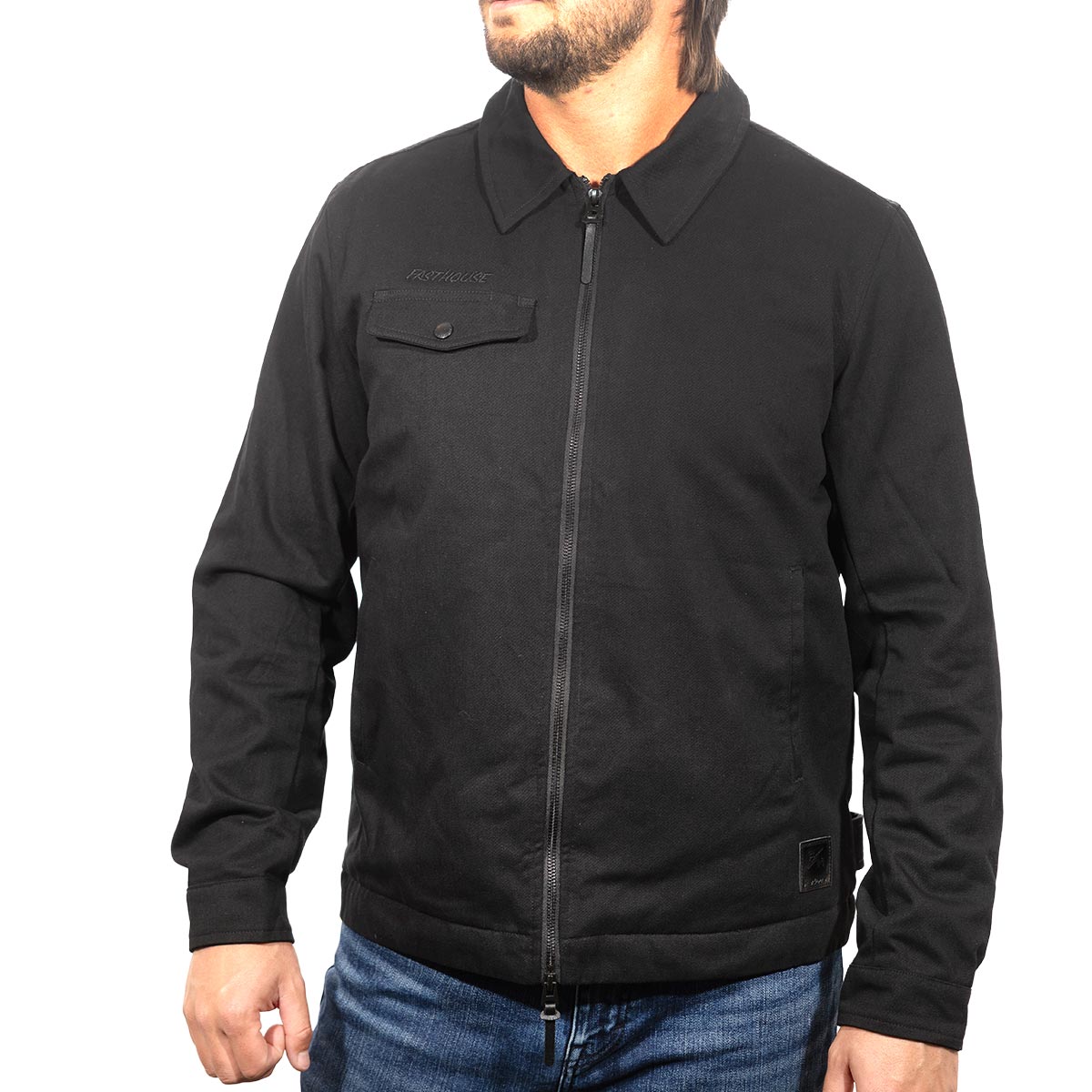 Sycamore Jacket - Black