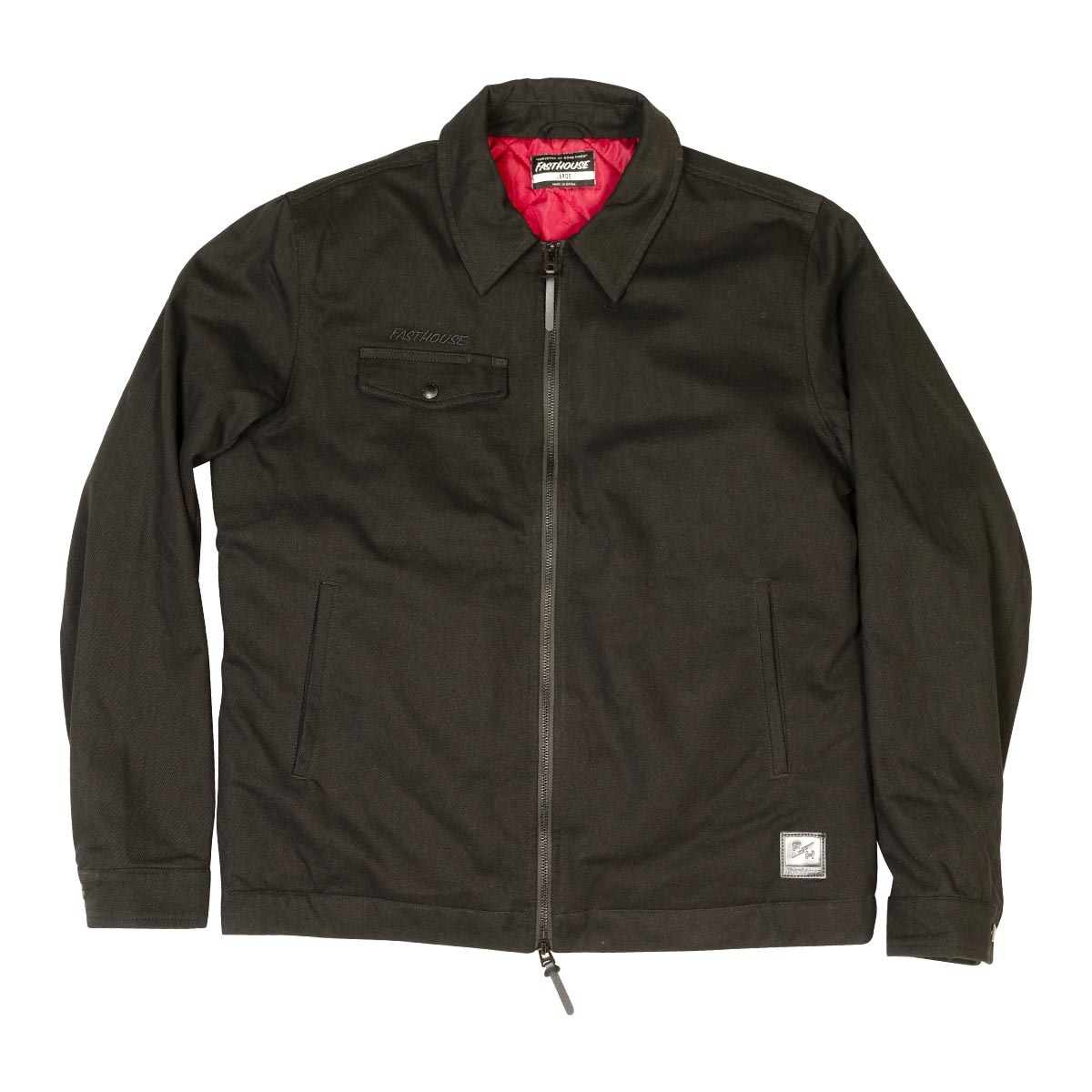 Sycamore Jacket - Black