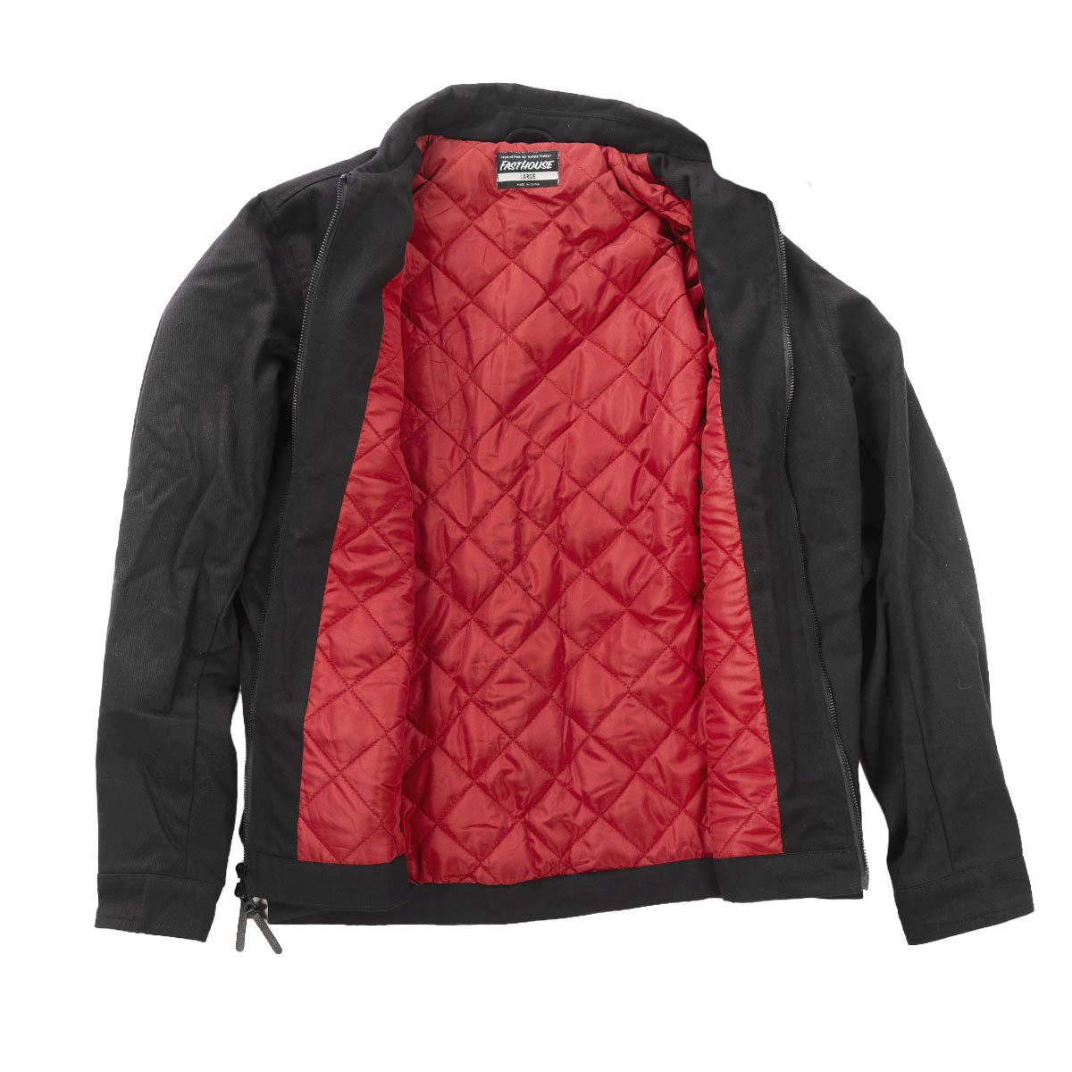 Sycamore Jacket - Black