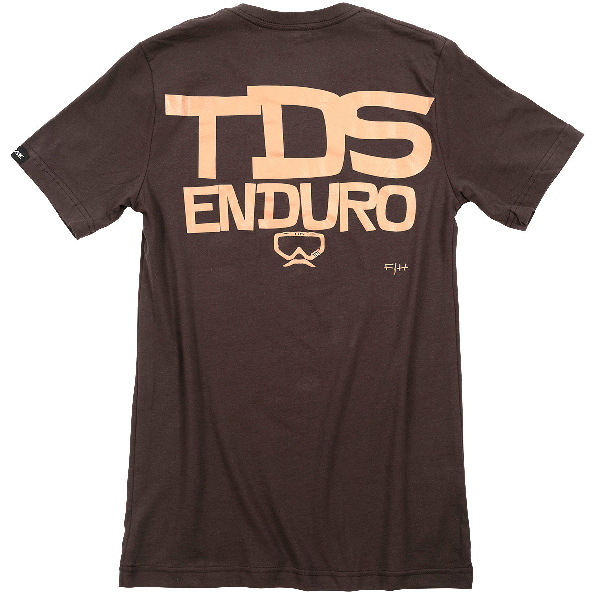 TDS Event Tee - Chocolate