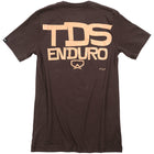 TDS Event Tee - Chocolate