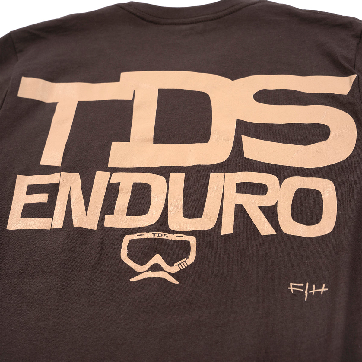 TDS Event Tee - Chocolate