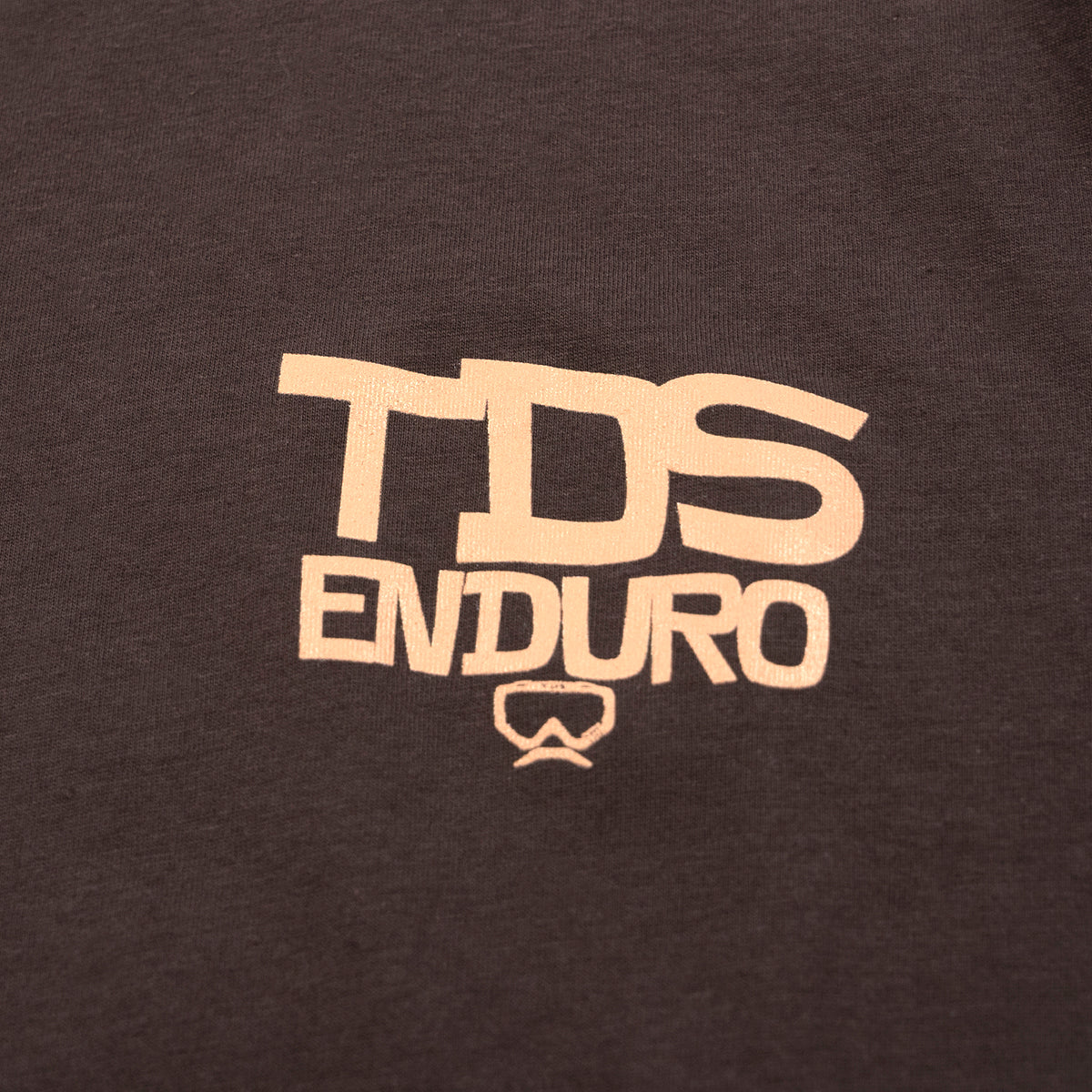 TDS Event Tee - Chocolate