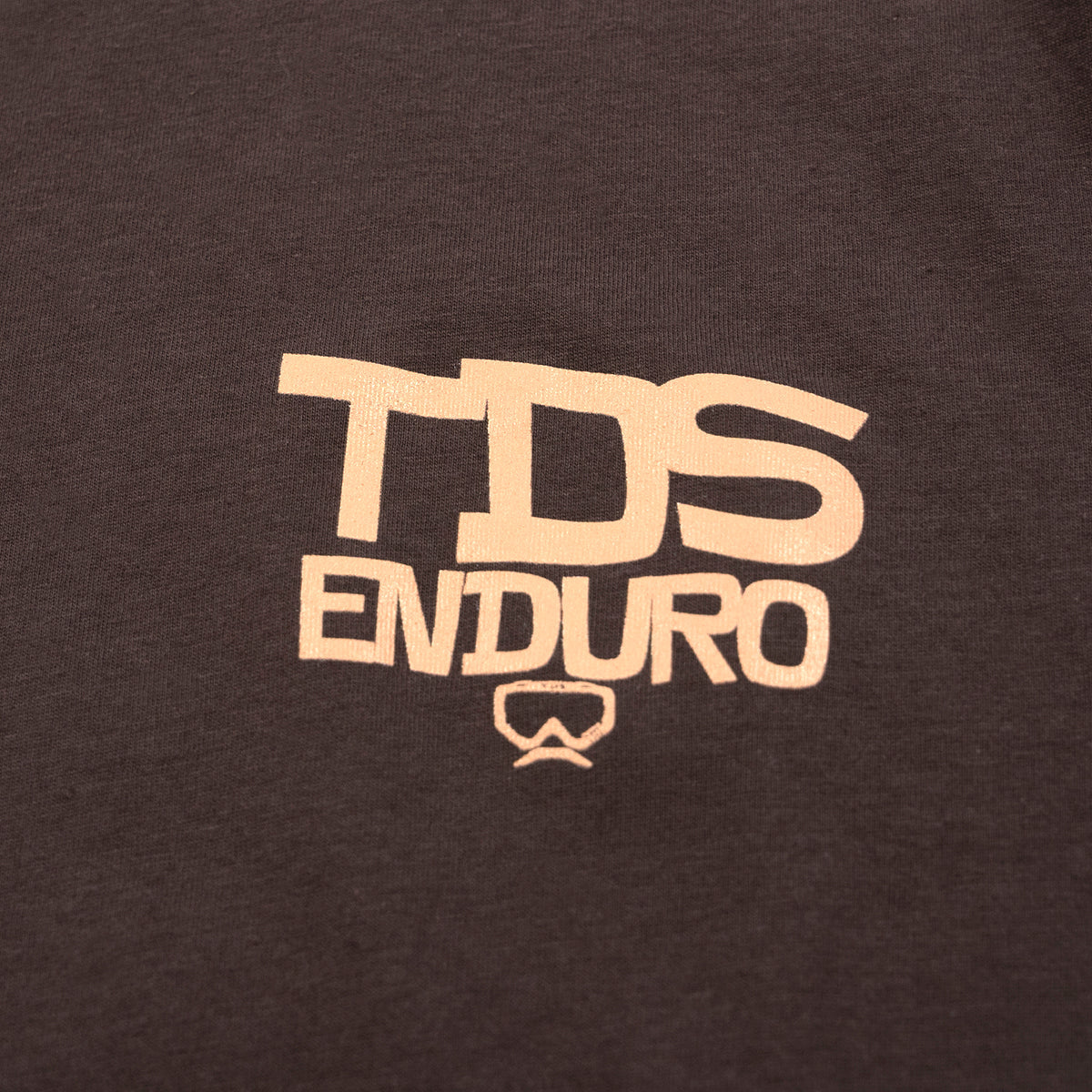 TDS Event Tee - Chocolate Closeout