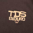TDS Event Tee - Chocolate