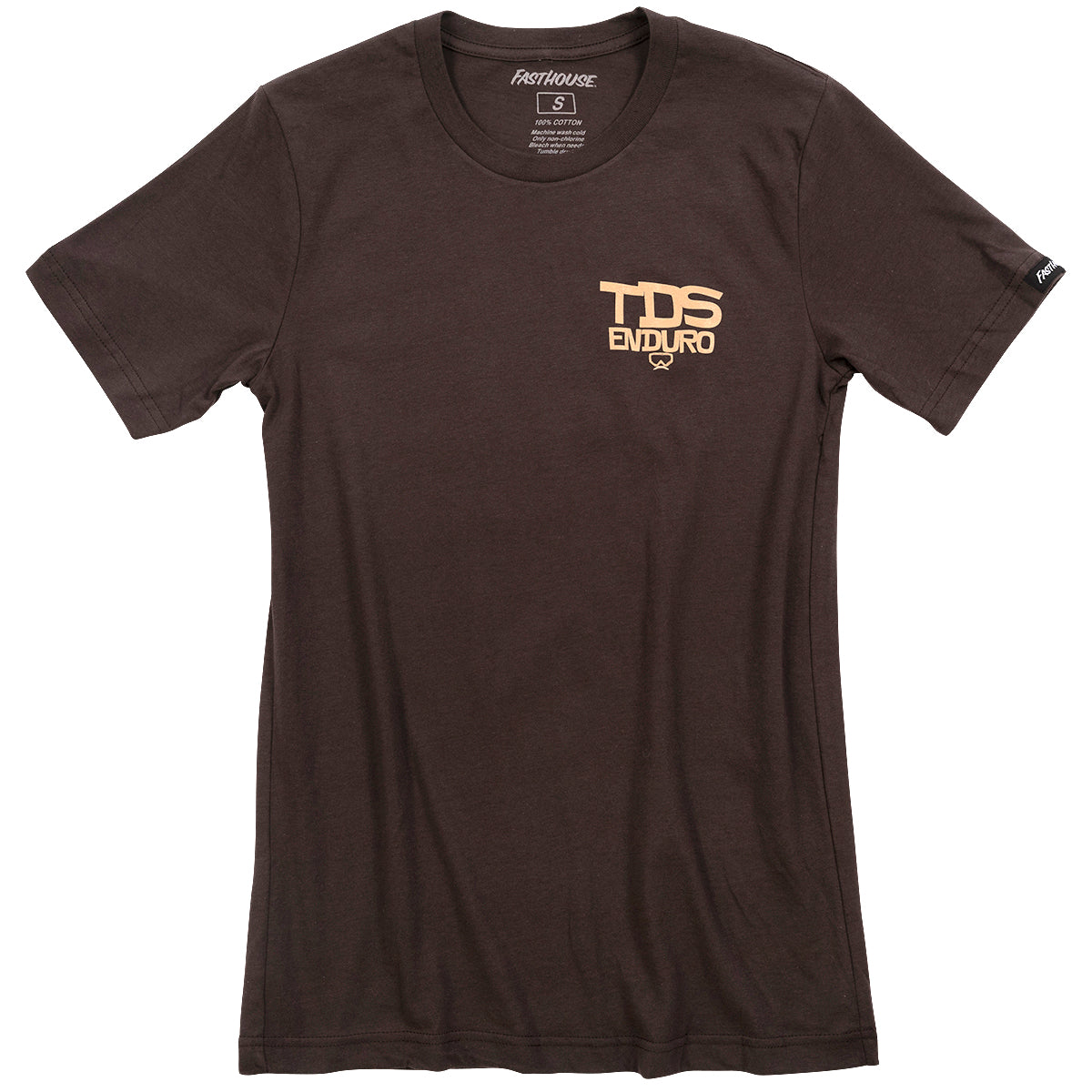 TDS Event Tee - Chocolate